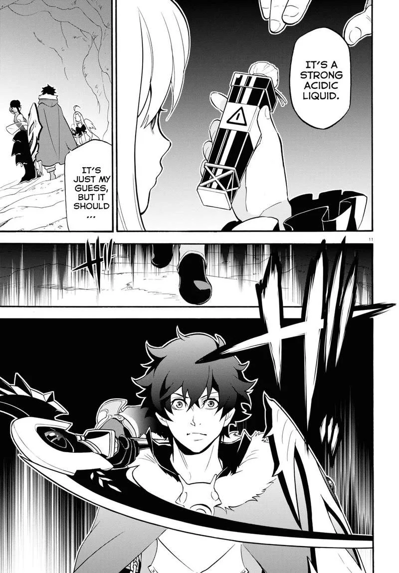 Tate no Yuusha no Nariagari Chapter 58 page 11