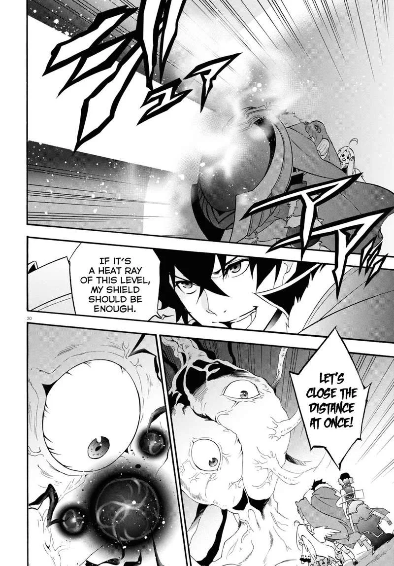 Tate no Yuusha no Nariagari Chapter 58 page 30