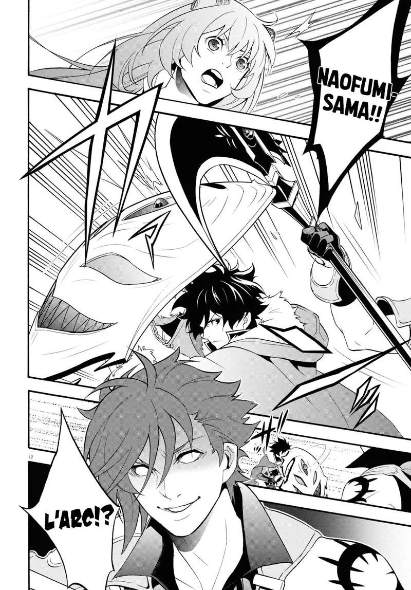 Tate no Yuusha no Nariagari Chapter 58 page 12