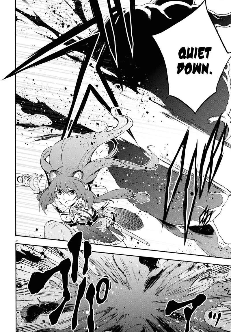 Tate no Yuusha no Nariagari Chapter 58 page 34