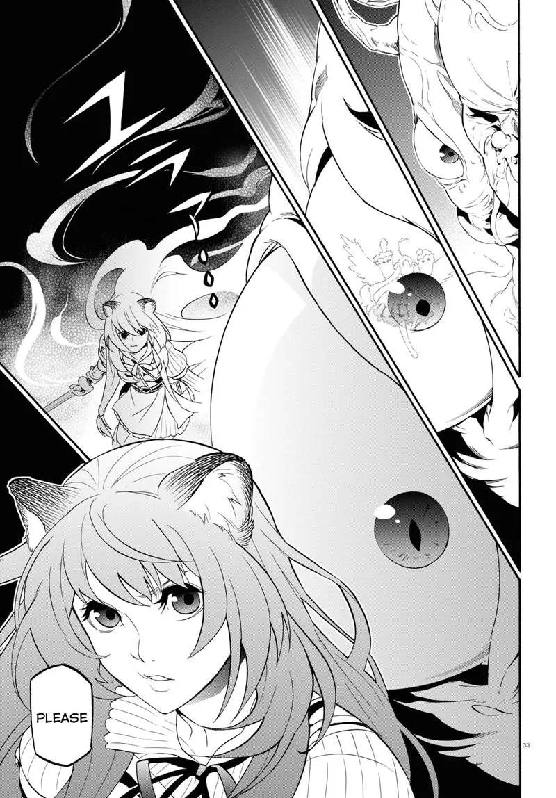 Tate no Yuusha no Nariagari Chapter 58 page 33