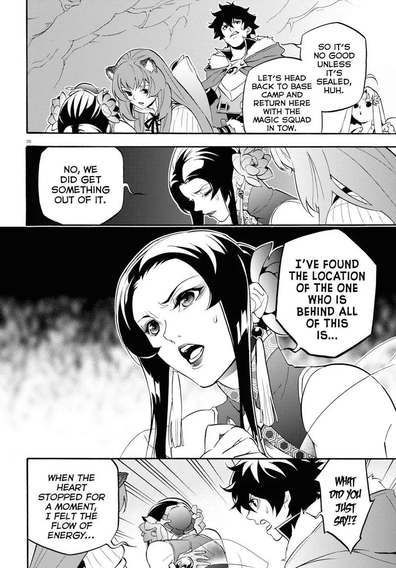 Tate no Yuusha no Nariagari Chapter 58 page 38