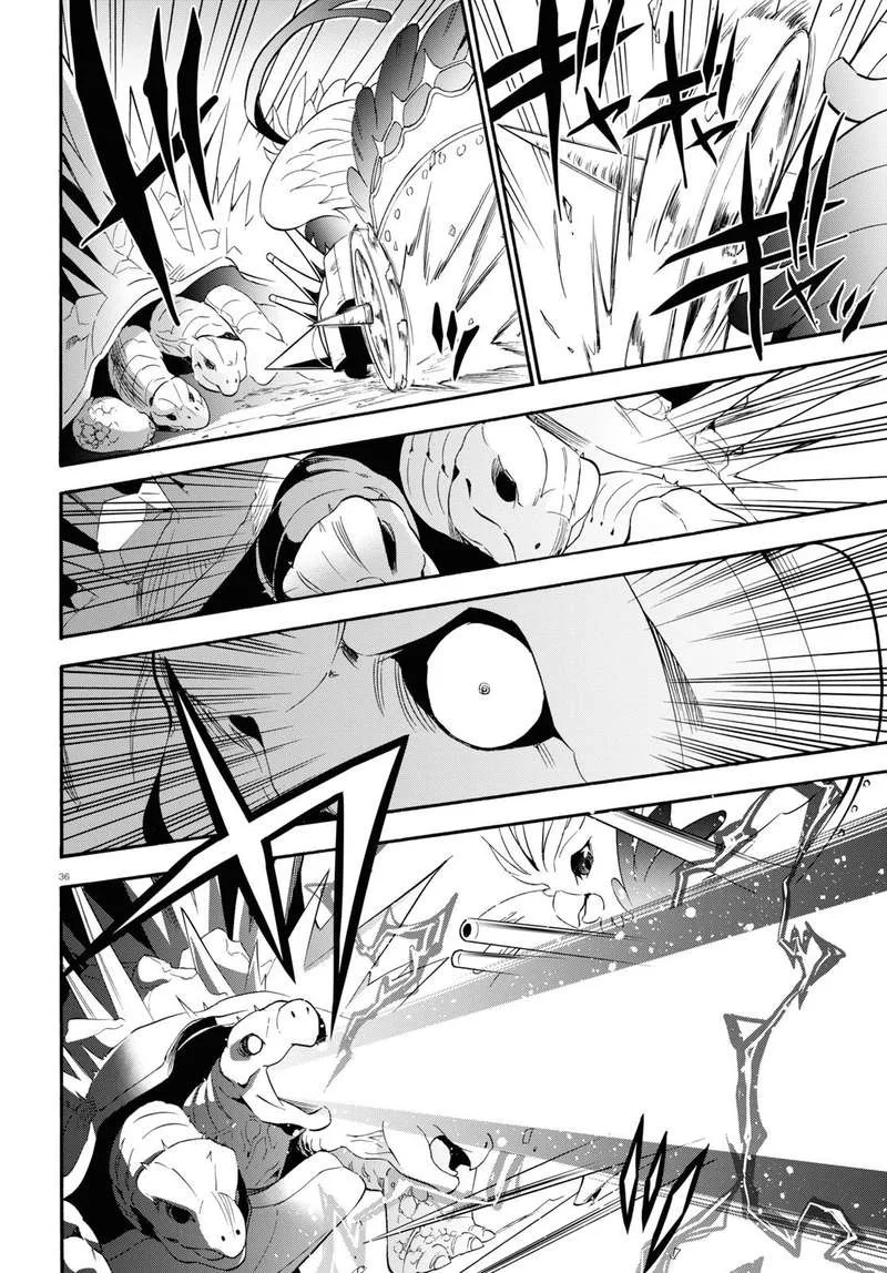 Tate no Yuusha no Nariagari Chapter 58 page 36
