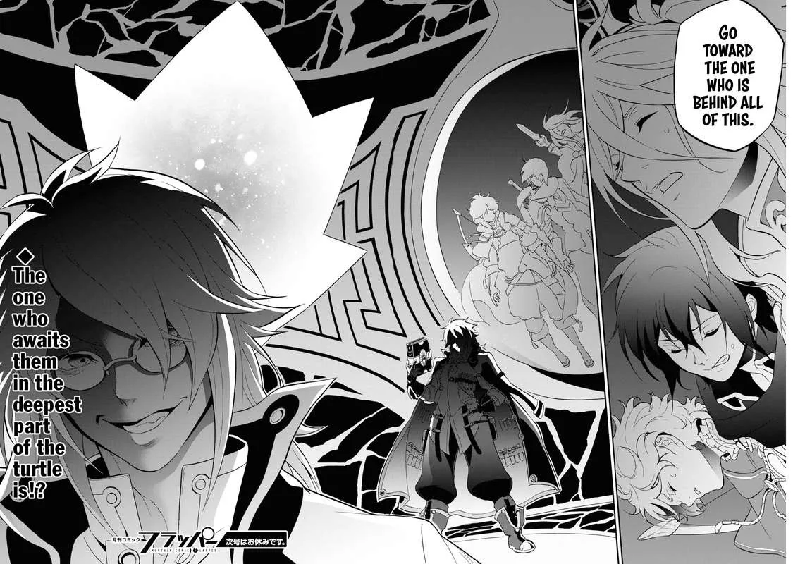 Tate no Yuusha no Nariagari Chapter 58 page 40