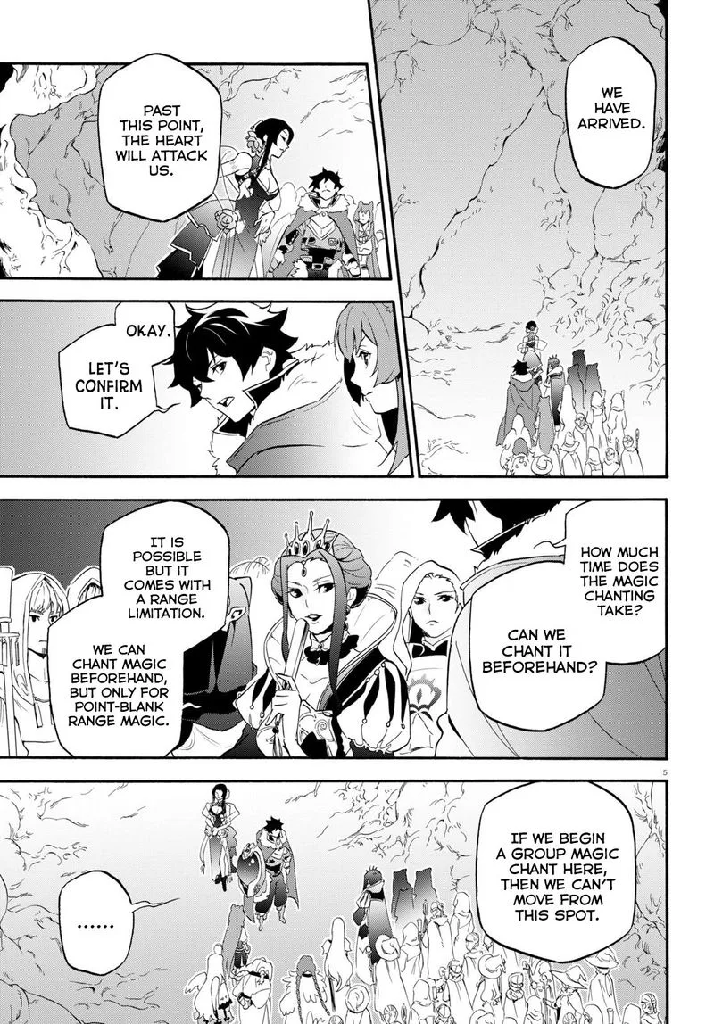 Tate no Yuusha no Nariagari Chapter 59 page 9