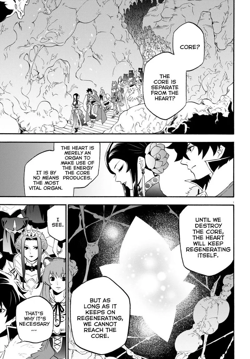 Tate no Yuusha no Nariagari Chapter 59 page 5