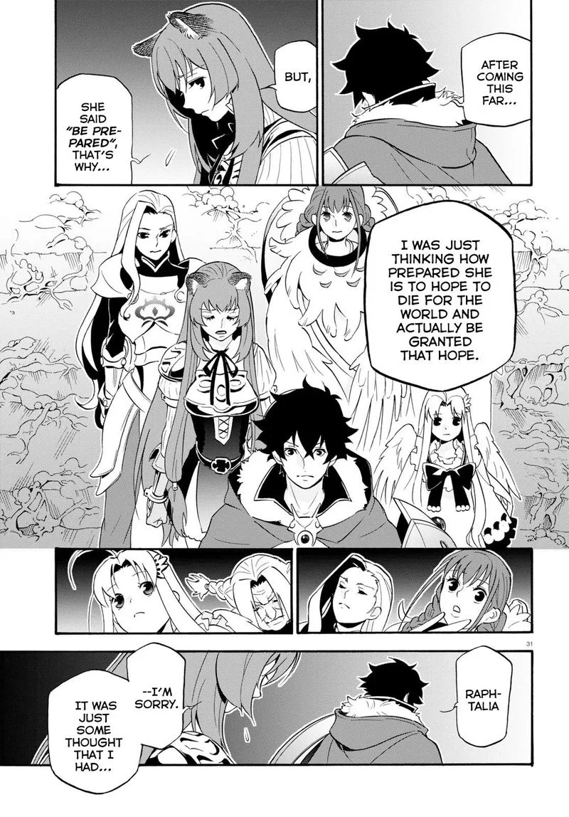 Tate no Yuusha no Nariagari Chapter 59 page 35