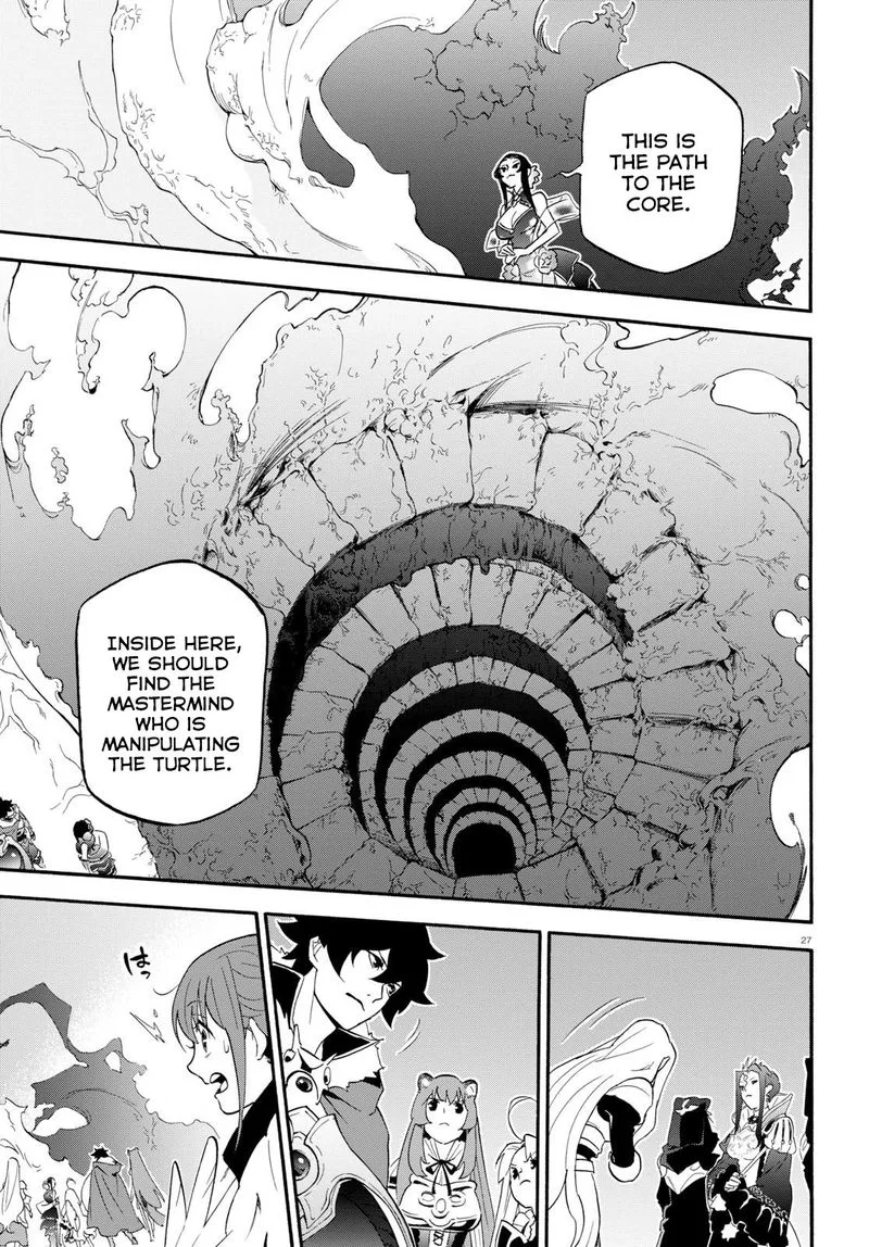 Tate no Yuusha no Nariagari Chapter 59 page 31