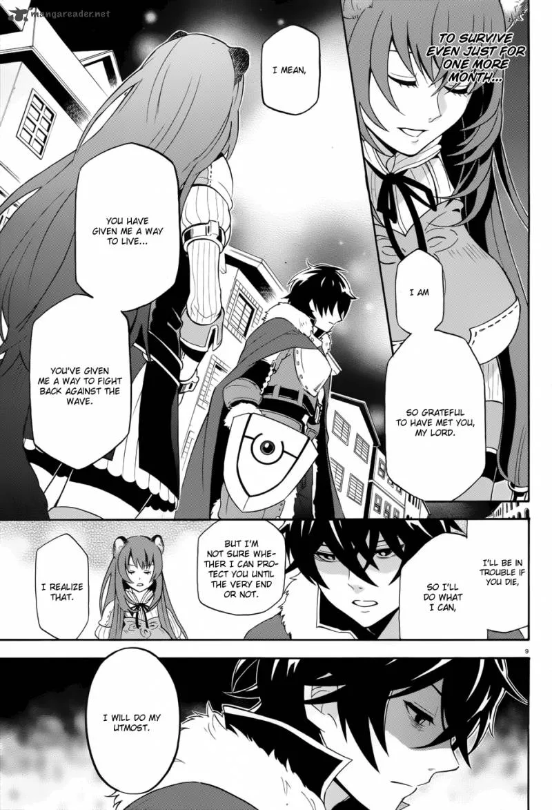 Tate no Yuusha no Nariagari Chapter 6 page 11