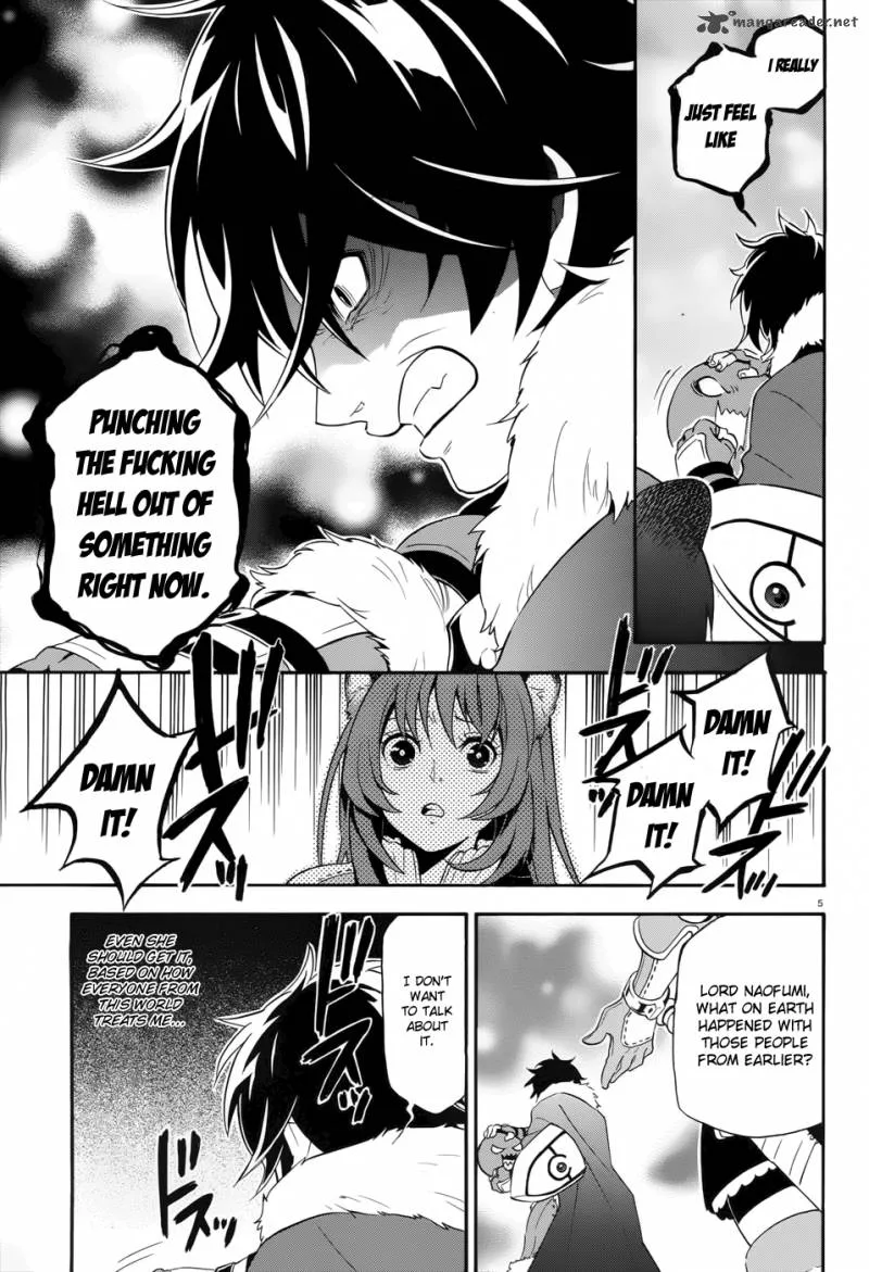 Tate no Yuusha no Nariagari Chapter 6 page 7