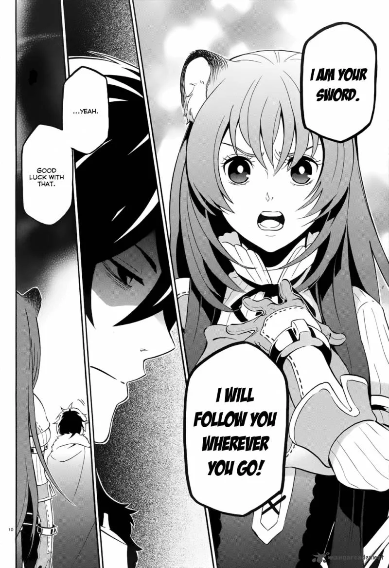 Tate no Yuusha no Nariagari Chapter 6 page 12