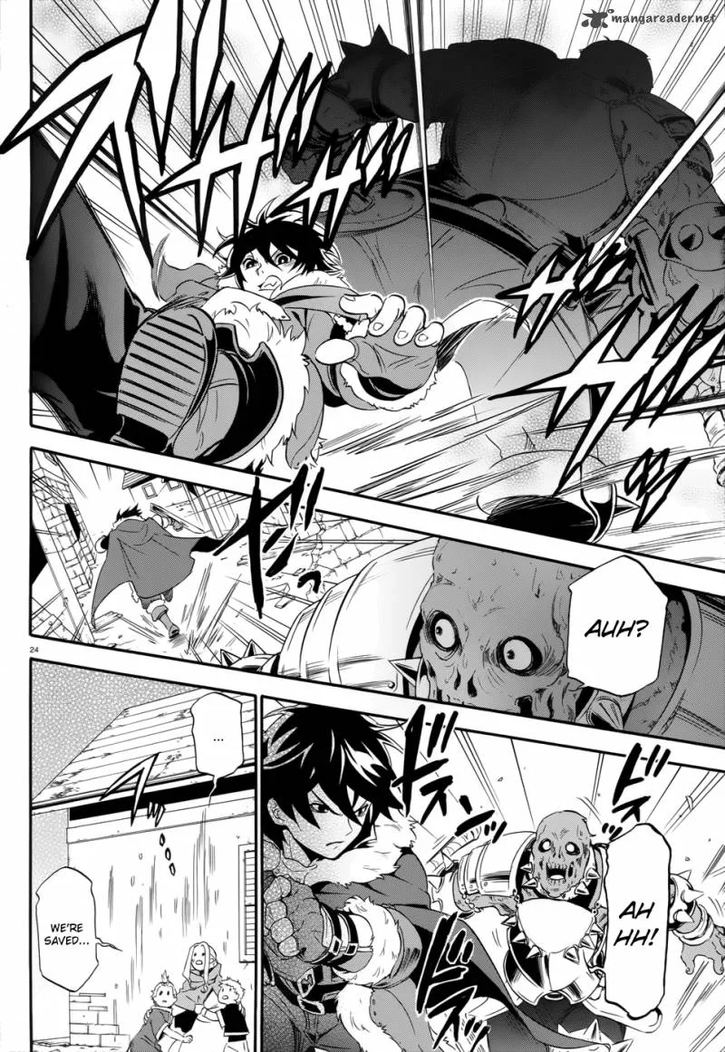 Tate no Yuusha no Nariagari Chapter 6 page 25