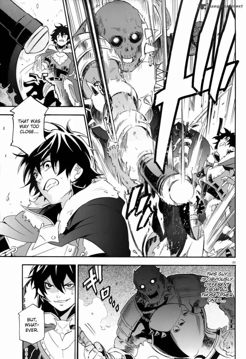 Tate no Yuusha no Nariagari Chapter 6 page 24