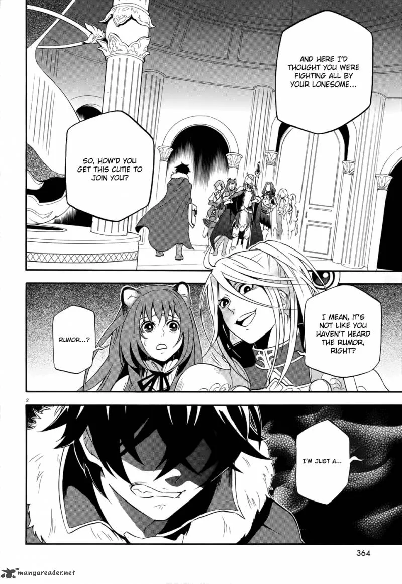 Tate no Yuusha no Nariagari Chapter 6 page 4