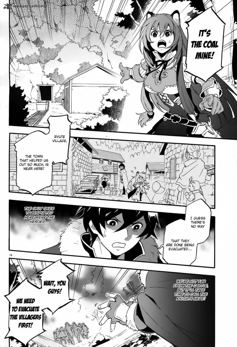 Tate no Yuusha no Nariagari Chapter 6 page 17
