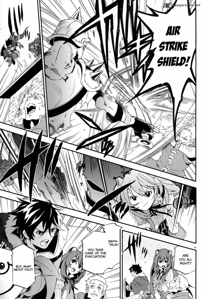 Tate no Yuusha no Nariagari Chapter 6 page 20
