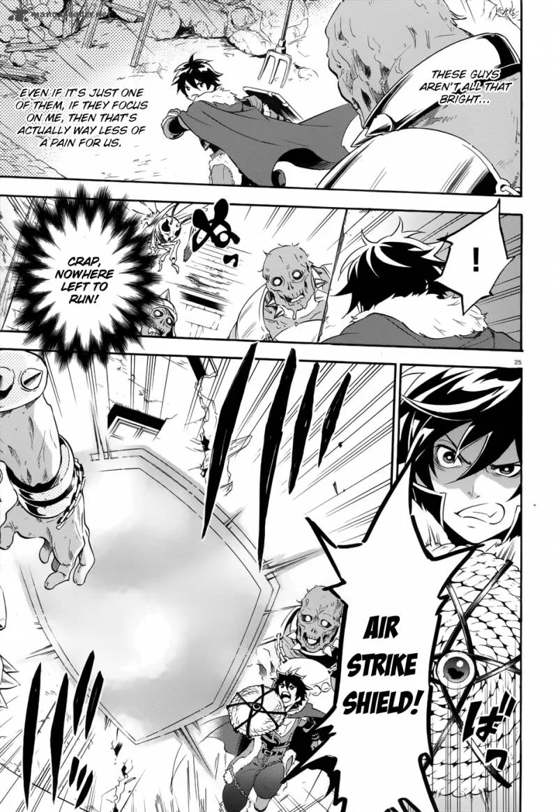 Tate no Yuusha no Nariagari Chapter 6 page 26