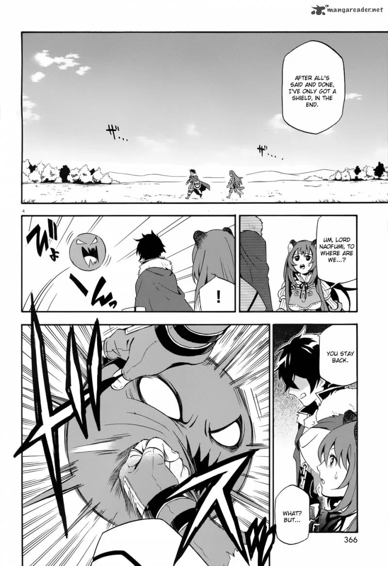 Tate no Yuusha no Nariagari Chapter 6 page 6