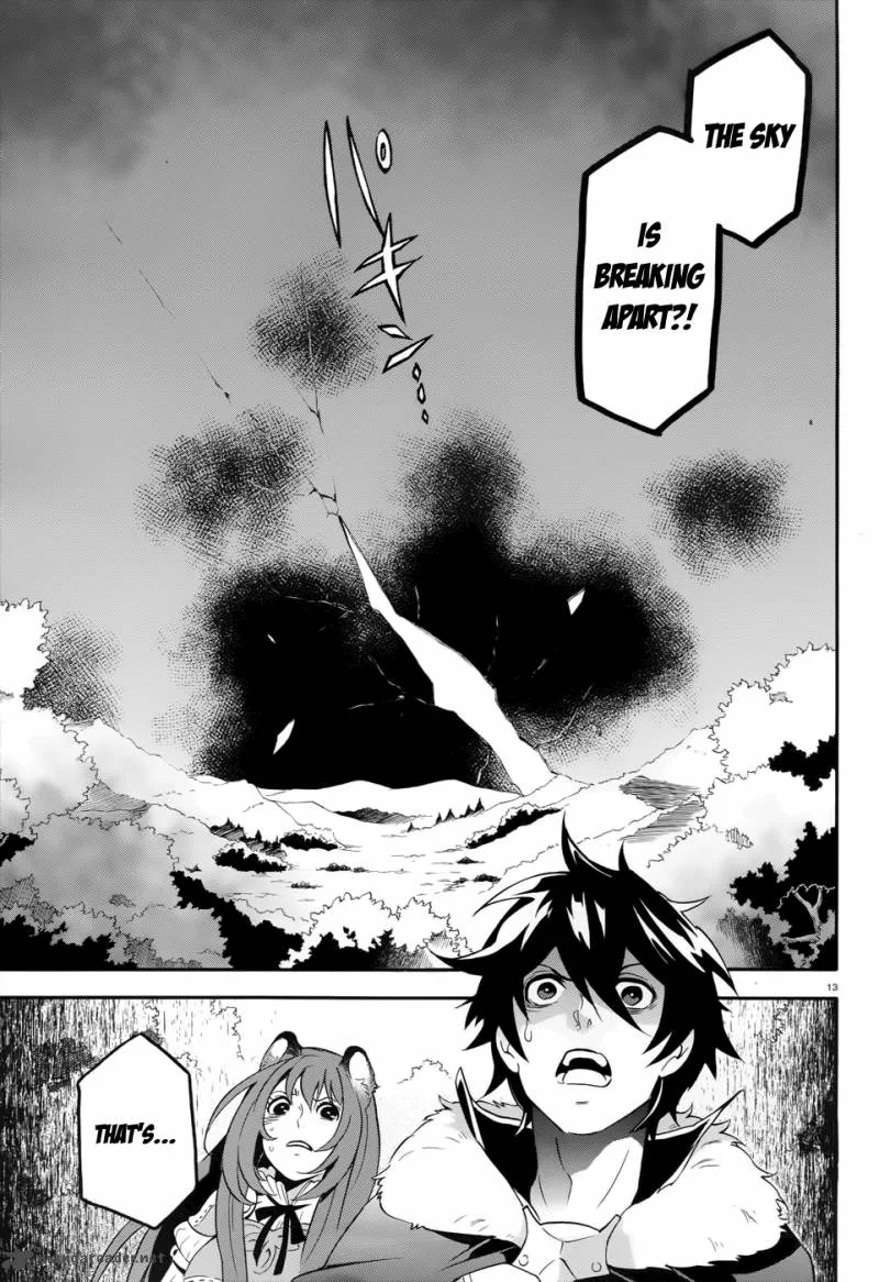 Tate no Yuusha no Nariagari Chapter 6 page 15
