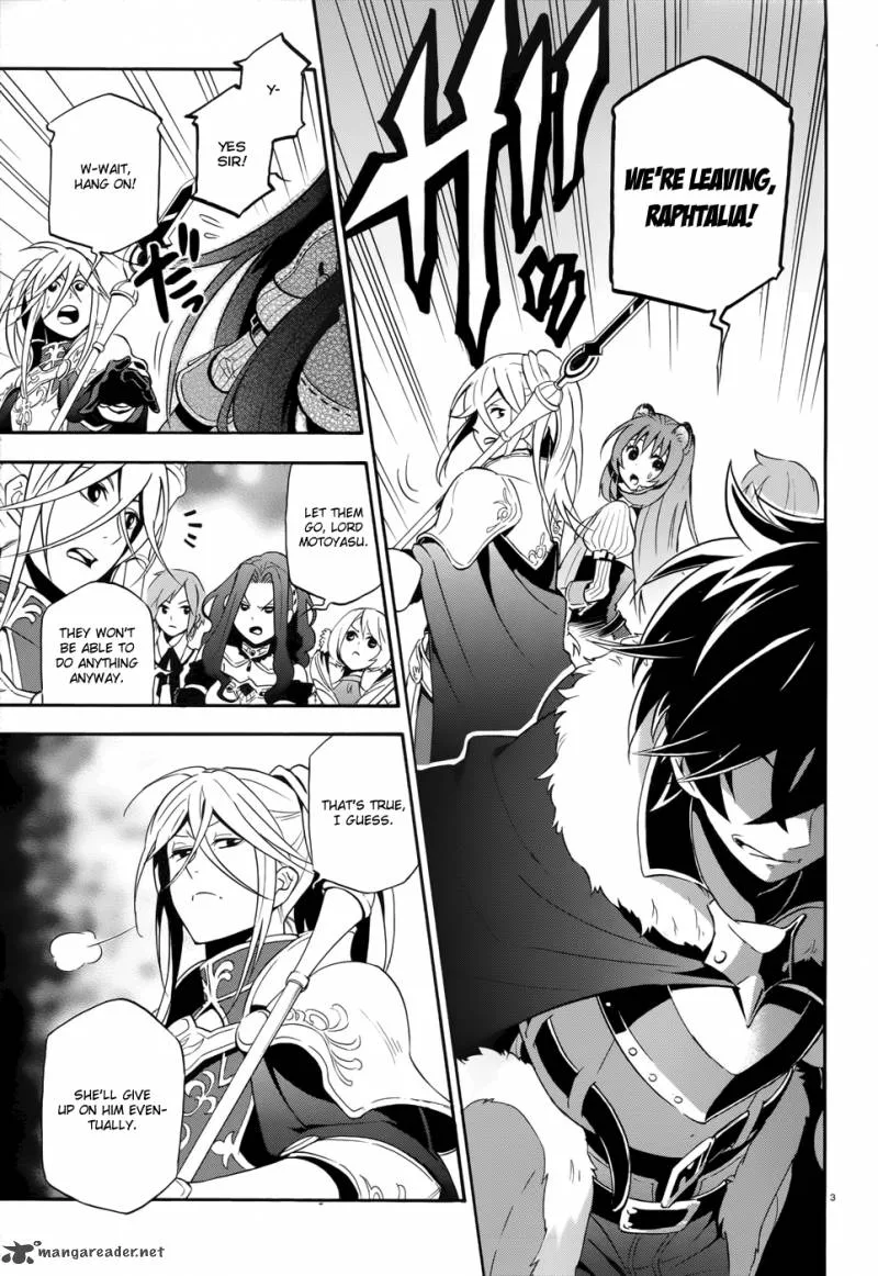 Tate no Yuusha no Nariagari Chapter 6 page 5
