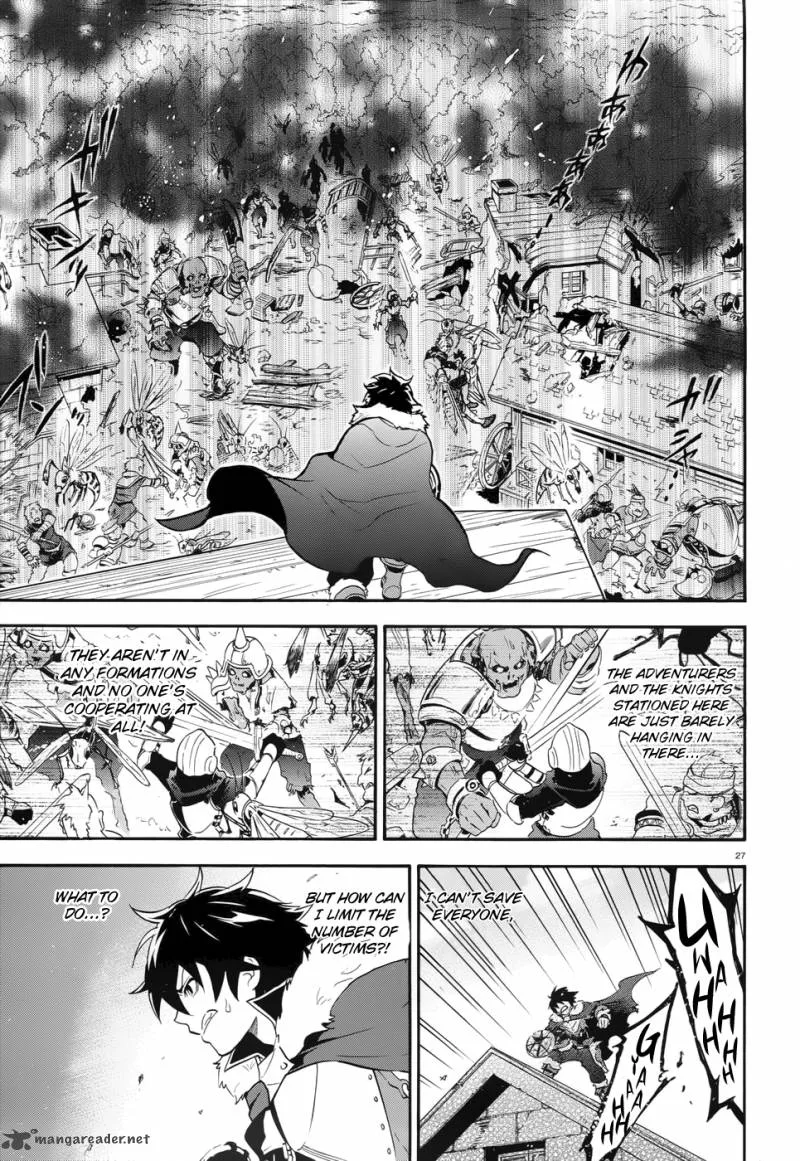 Tate no Yuusha no Nariagari Chapter 6 page 28