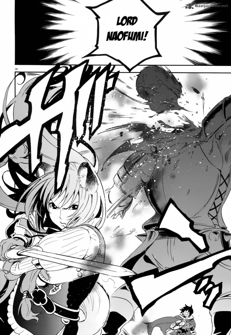 Tate no Yuusha no Nariagari Chapter 6 page 31