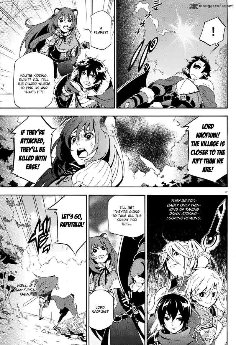 Tate no Yuusha no Nariagari Chapter 6 page 18