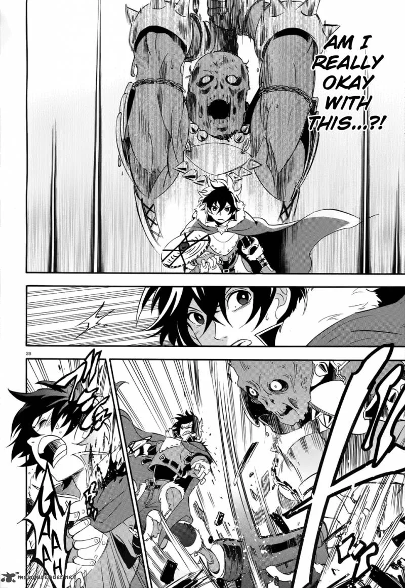Tate no Yuusha no Nariagari Chapter 6 page 29