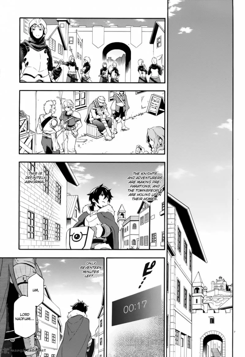 Tate no Yuusha no Nariagari Chapter 6 page 9