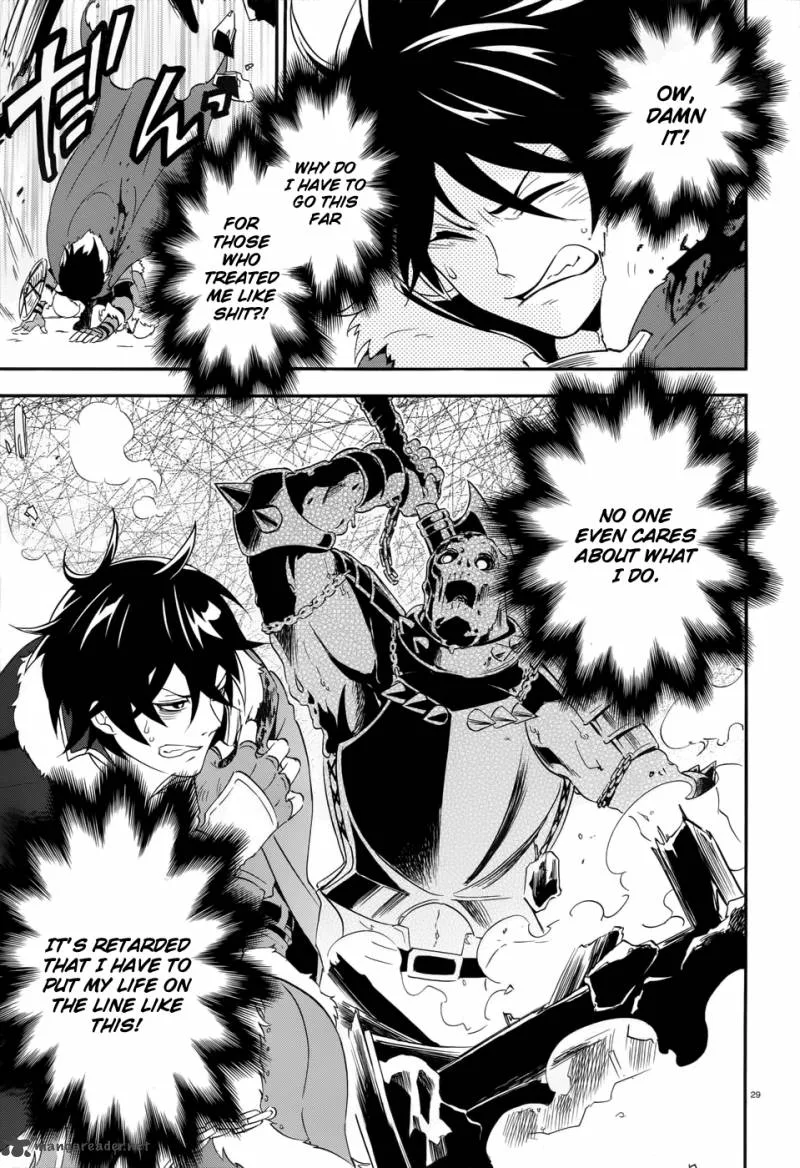 Tate no Yuusha no Nariagari Chapter 6 page 30