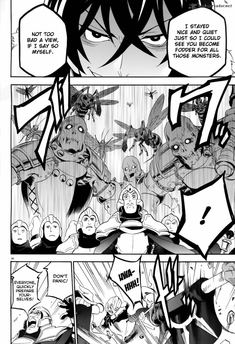 Tate no Yuusha no Nariagari Chapter 6 page 37