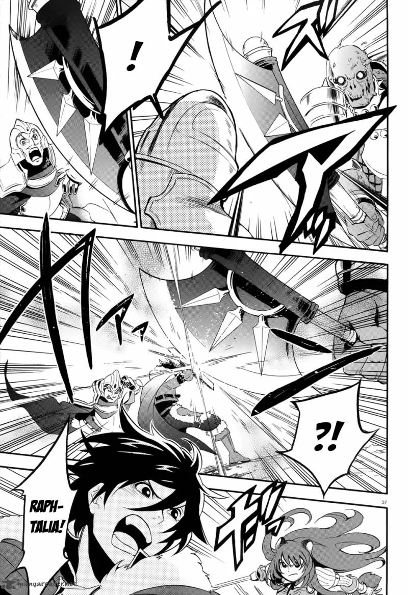 Tate no Yuusha no Nariagari Chapter 6 page 38