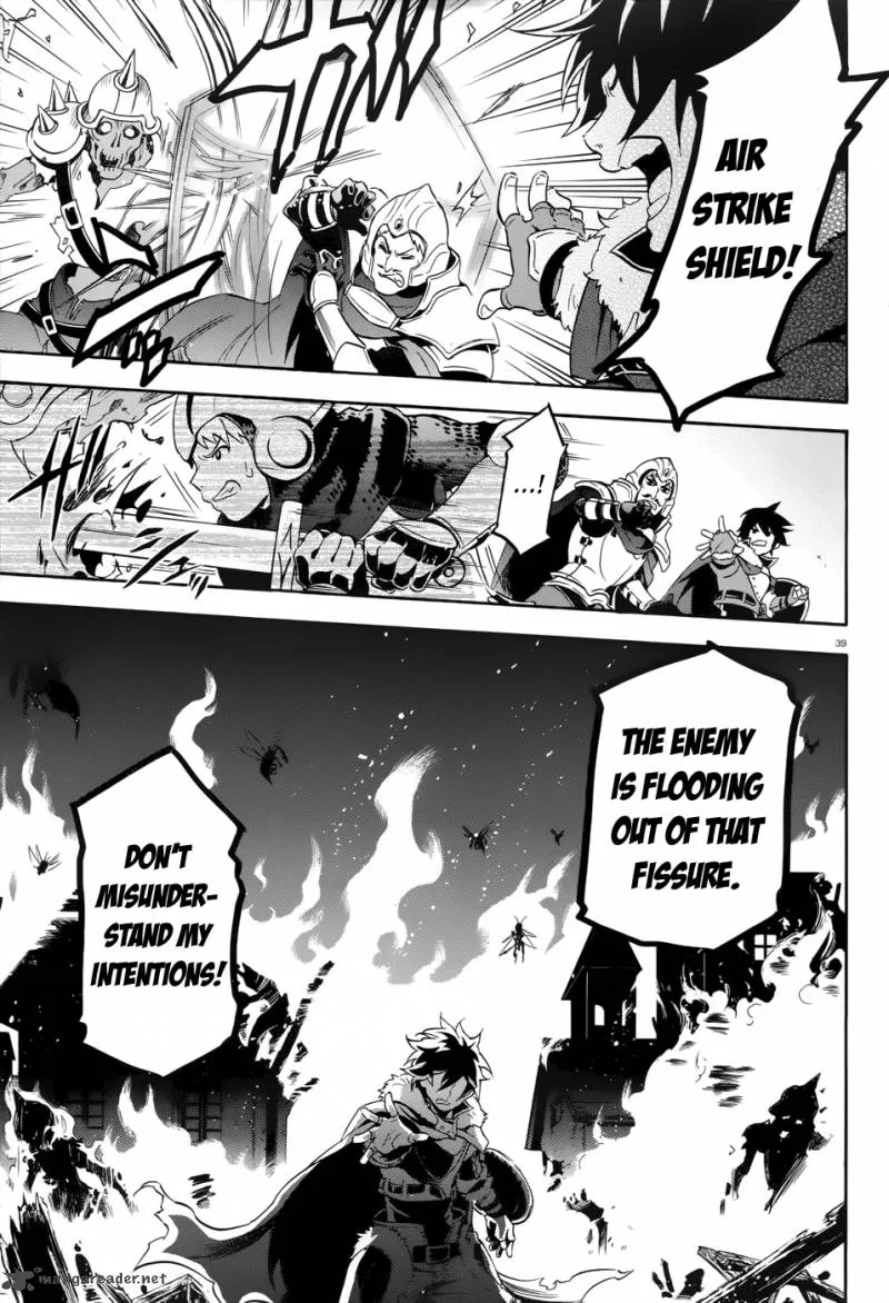 Tate no Yuusha no Nariagari Chapter 6 page 40