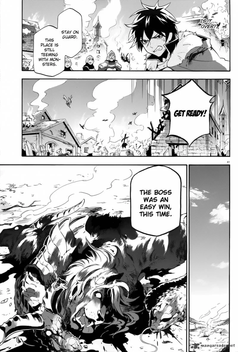 Tate no Yuusha no Nariagari Chapter 6 page 42