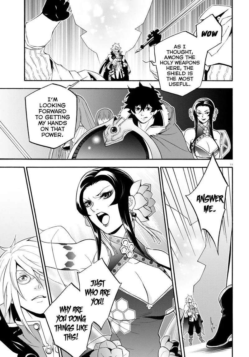 Tate no Yuusha no Nariagari Chapter 60 page 11