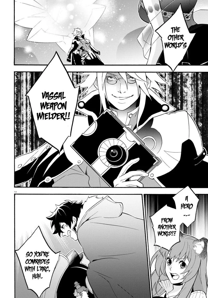 Tate no Yuusha no Nariagari Chapter 60 page 14
