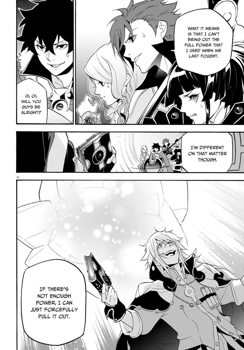 Tate no Yuusha no Nariagari Chapter 60 page 30