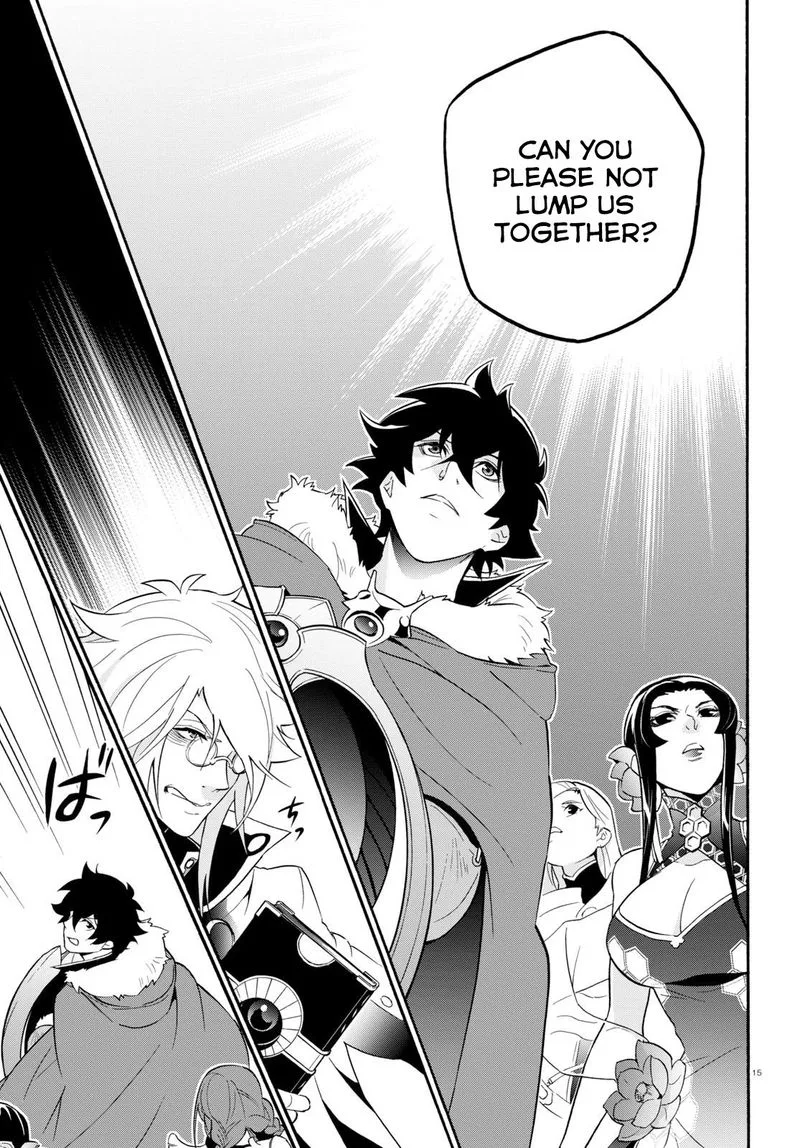 Tate no Yuusha no Nariagari Chapter 60 page 15