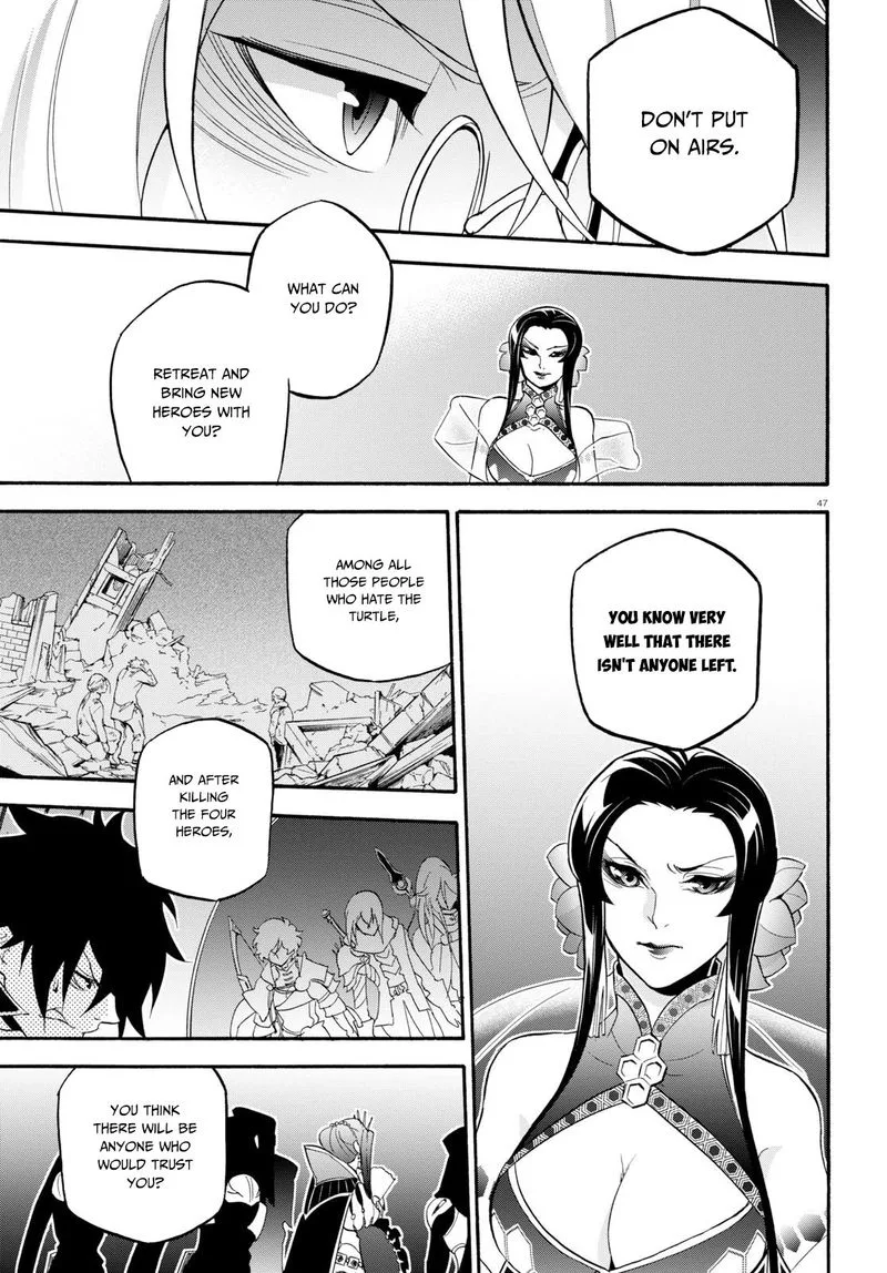 Tate no Yuusha no Nariagari Chapter 60 page 47