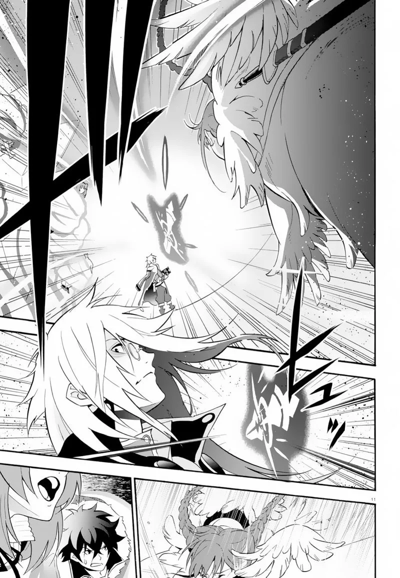 Tate no Yuusha no Nariagari Chapter 61 page 11