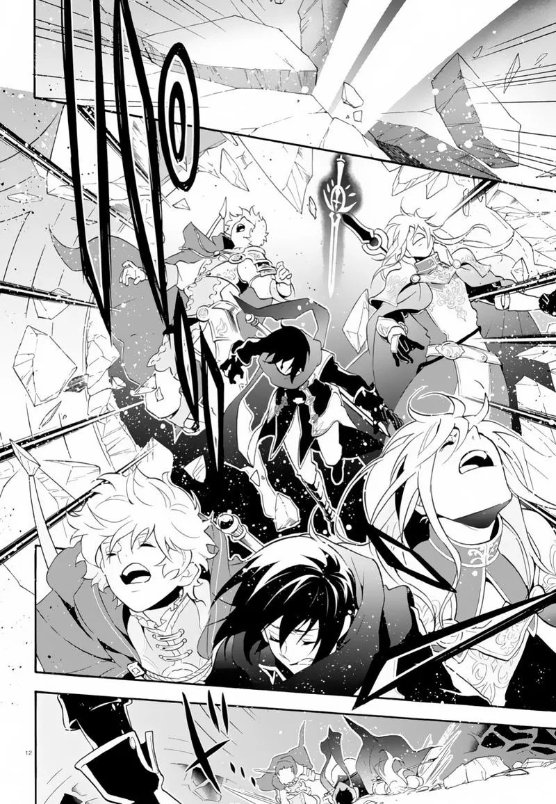 Tate no Yuusha no Nariagari Chapter 61 page 12
