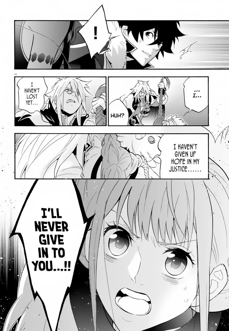 Tate no Yuusha no Nariagari Chapter 61 page 16