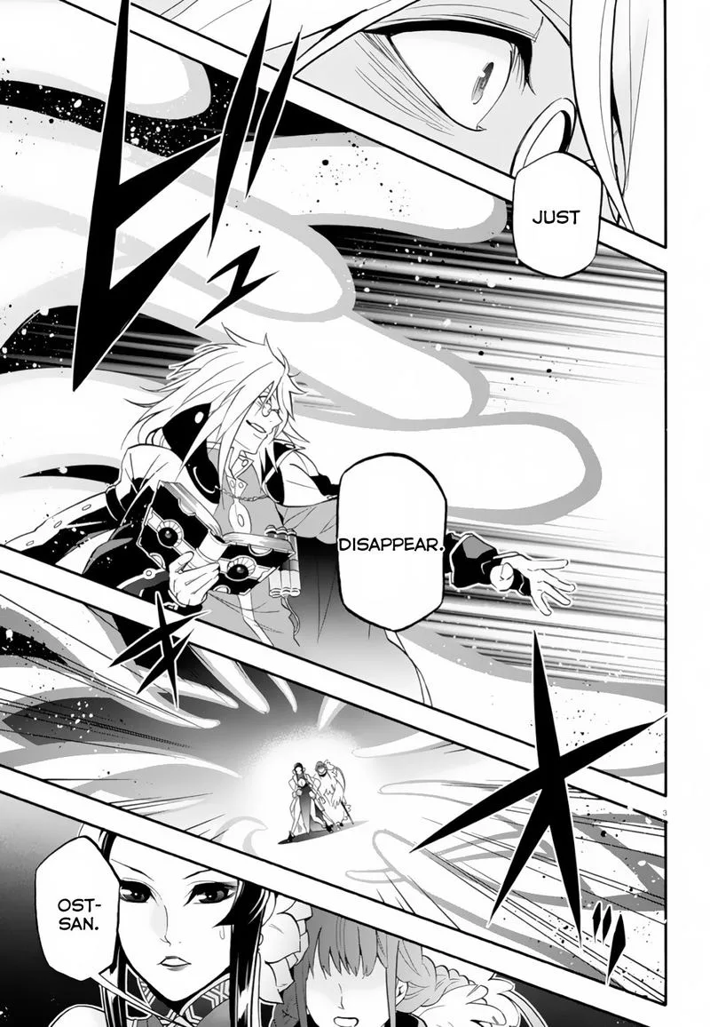 Tate no Yuusha no Nariagari Chapter 61 page 3