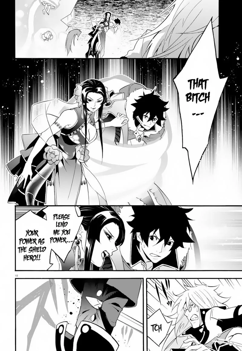 Tate no Yuusha no Nariagari Chapter 61 page 18