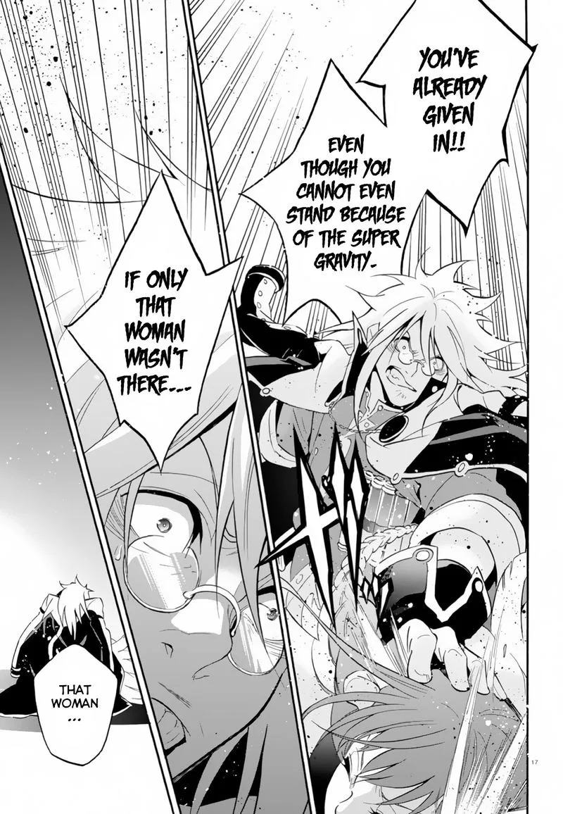 Tate no Yuusha no Nariagari Chapter 61 page 17