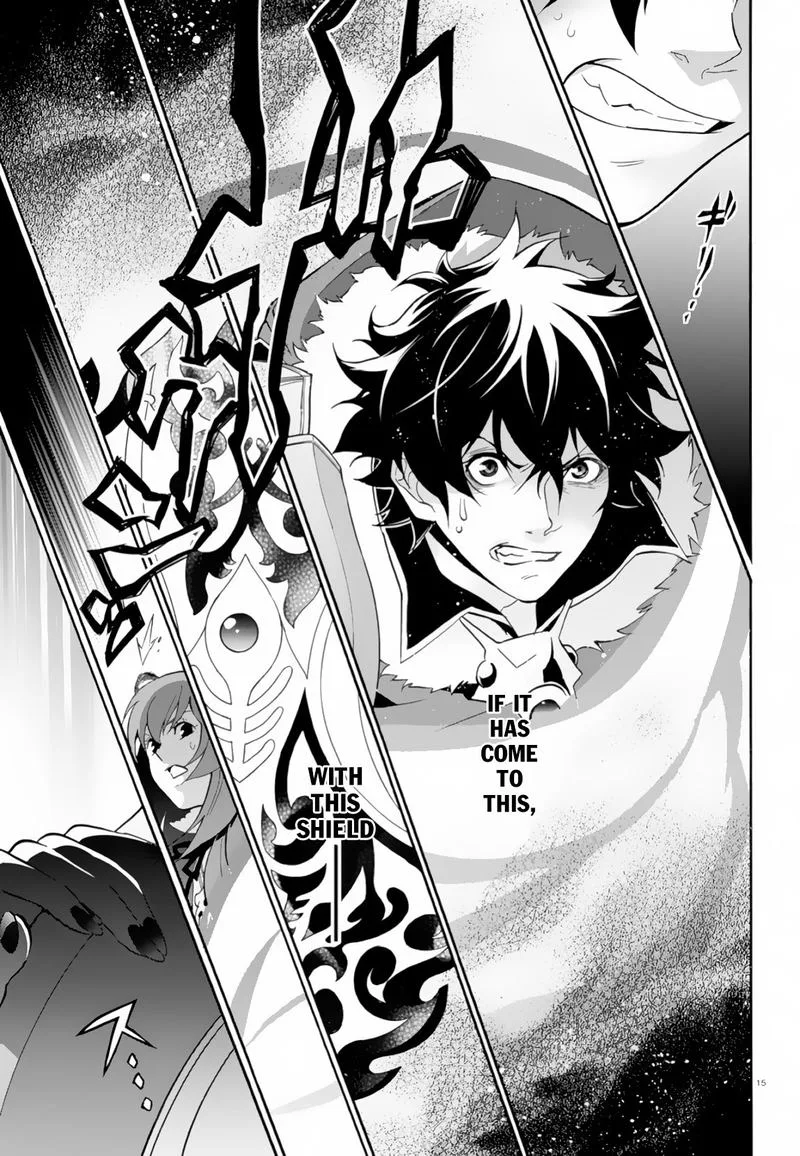 Tate no Yuusha no Nariagari Chapter 61 page 15