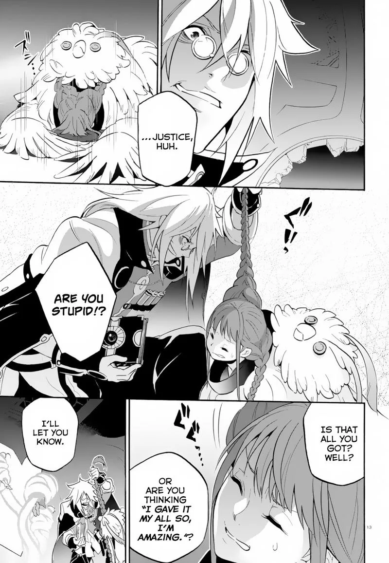 Tate no Yuusha no Nariagari Chapter 61 page 13