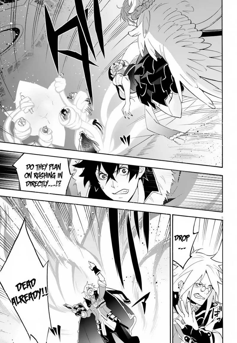 Tate no Yuusha no Nariagari Chapter 61 page 5
