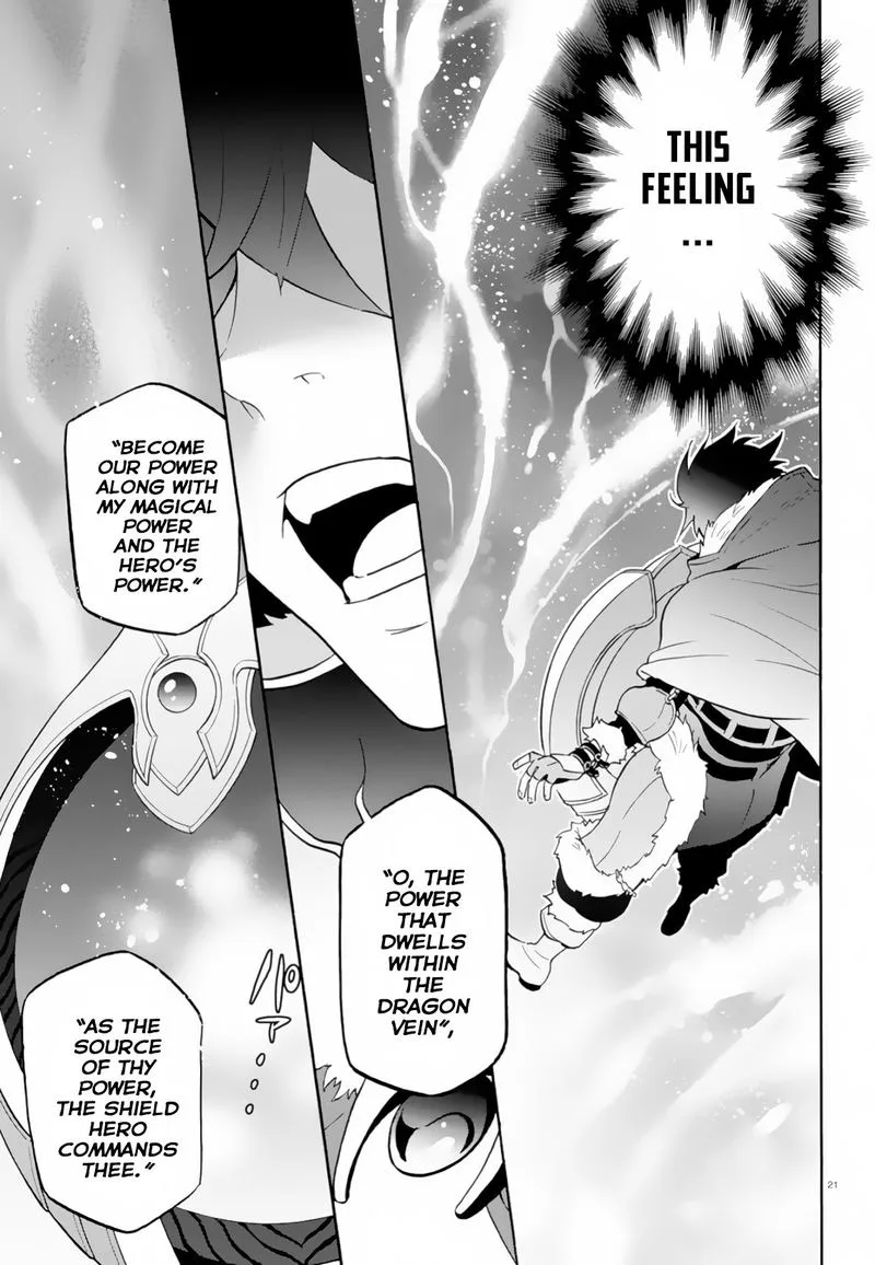 Tate no Yuusha no Nariagari Chapter 61 page 21