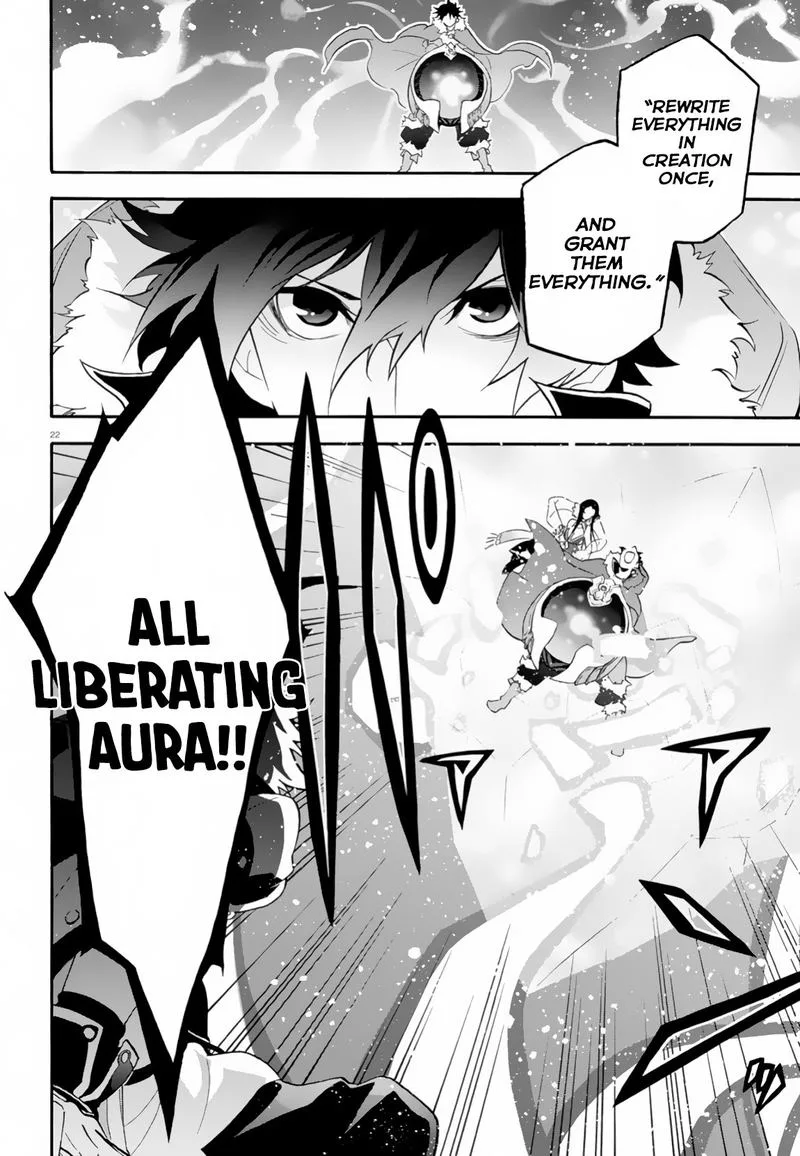 Tate no Yuusha no Nariagari Chapter 61 page 22